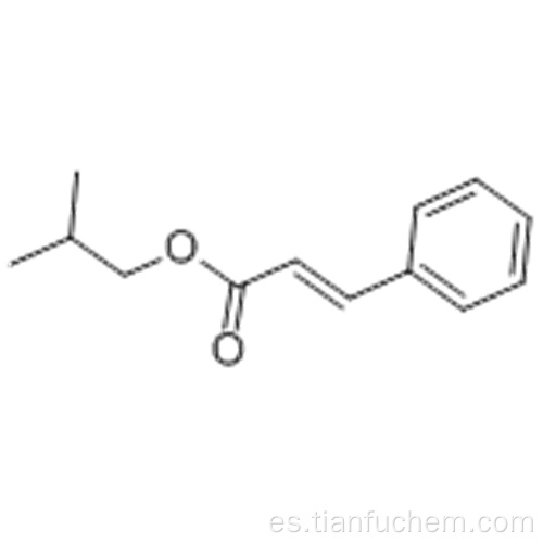 Isobutil cinamato CAS 122-67-8